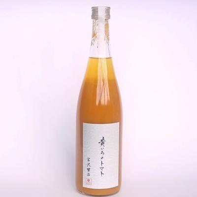 黄いろのトマト100%ジュース720ml