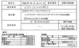 放射能濃度測定結果