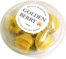 GOLDEN BERRY、ミニトマト、どちらも好評を頂いております。